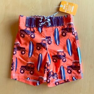 Gymboree Swim Trunk - NEW